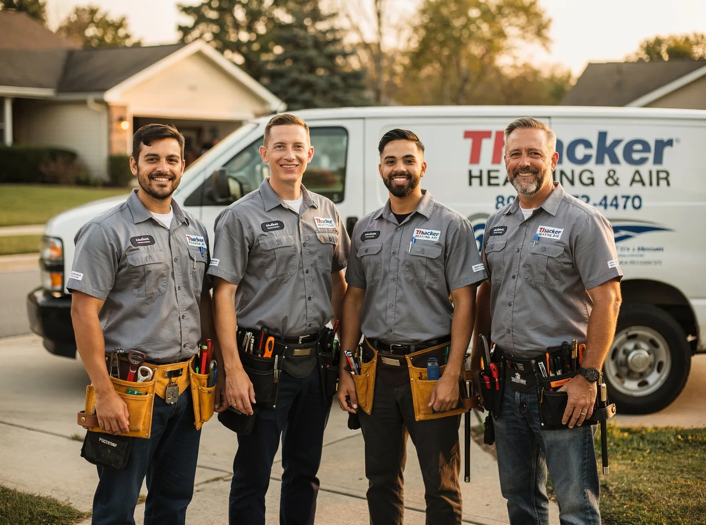 Ac Repair company in Orange Cove, CA